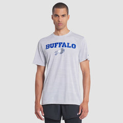 Buffalo Bills 2025 Rivalries Collection Sideline Velocity Dri-FIT T-Shirt - White | Nike online