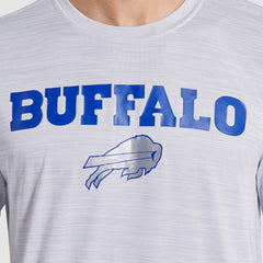 Buffalo Bills 2025 Rivalries Collection Sideline Velocity Dri-FIT T-Shirt - White | Nike online