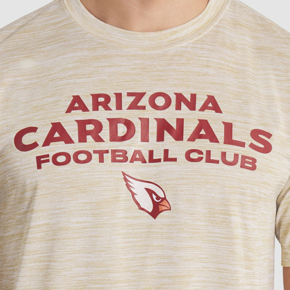 Arizona Cardinals 2025 Rivalries Collection Sideline Velocity Dri-FIT T-Shirt - Natural | Nike for sale