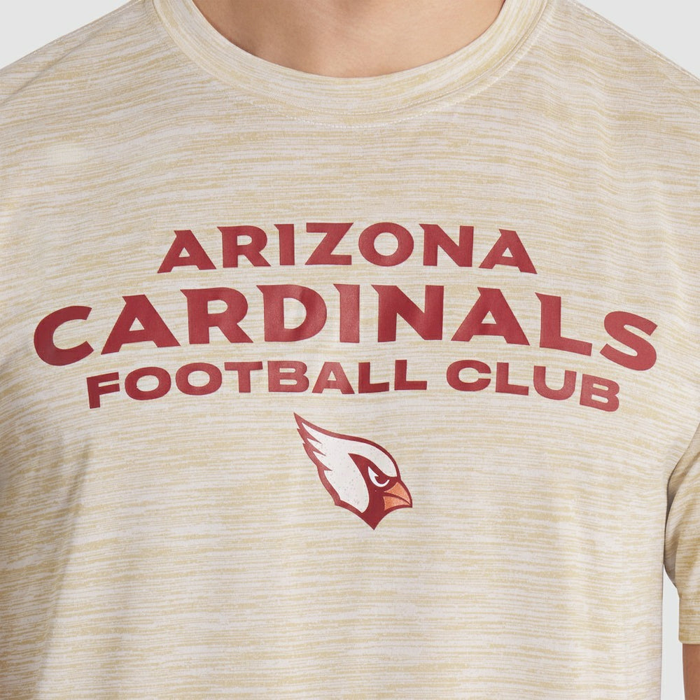 Arizona Cardinals 2025 Rivalries Collection Sideline Velocity Dri-FIT T-Shirt - Natural | Nike for sale