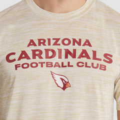 Arizona Cardinals 2025 Rivalries Collection Sideline Velocity Dri-FIT T-Shirt - Natural | Nike for sale