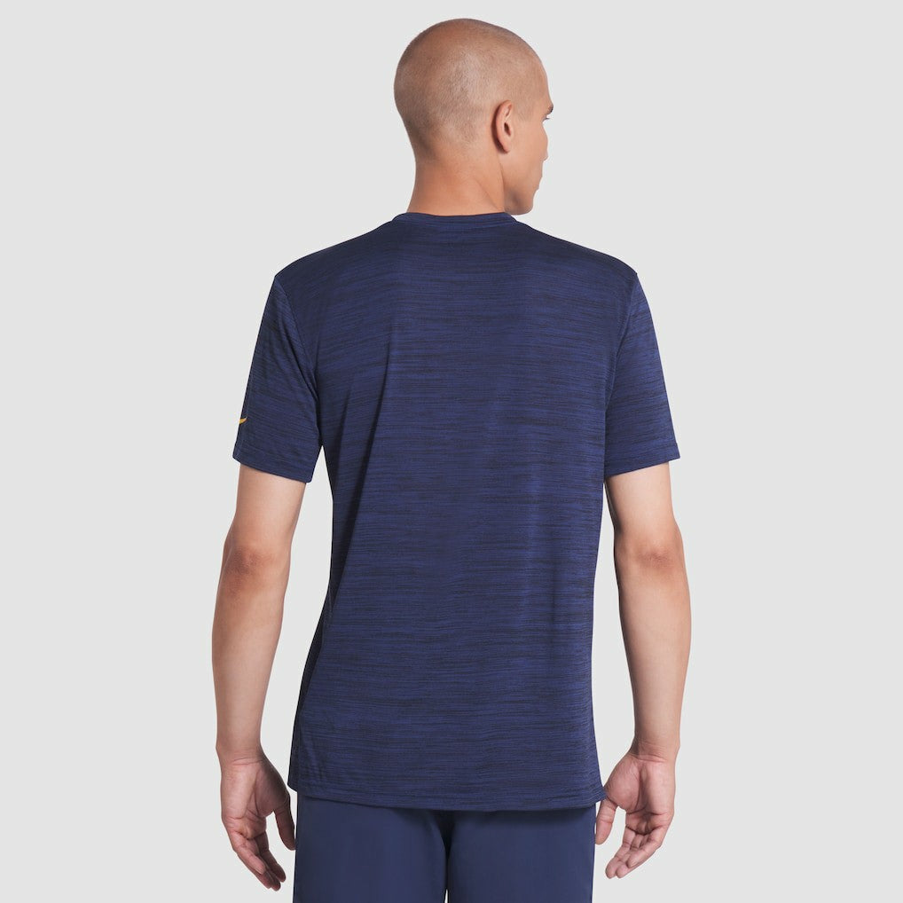 Los Angeles Rams 2025 Rivalries Collection Sideline Velocity Dri-FIT T-Shirt - Midnight Blue | Nike for sale