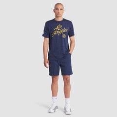 Los Angeles Rams 2025 Rivalries Collection Sideline Velocity Dri-FIT T-Shirt - Midnight Blue | Nike for sale