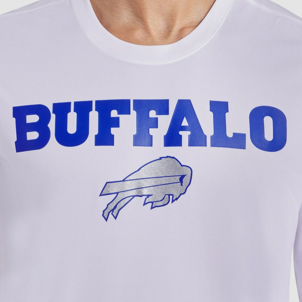 Buffalo Bills 2025 Rivalries Collection Sideline Legend Dri-FIT Long Sleeve T-Shirt - White | Nike on sale