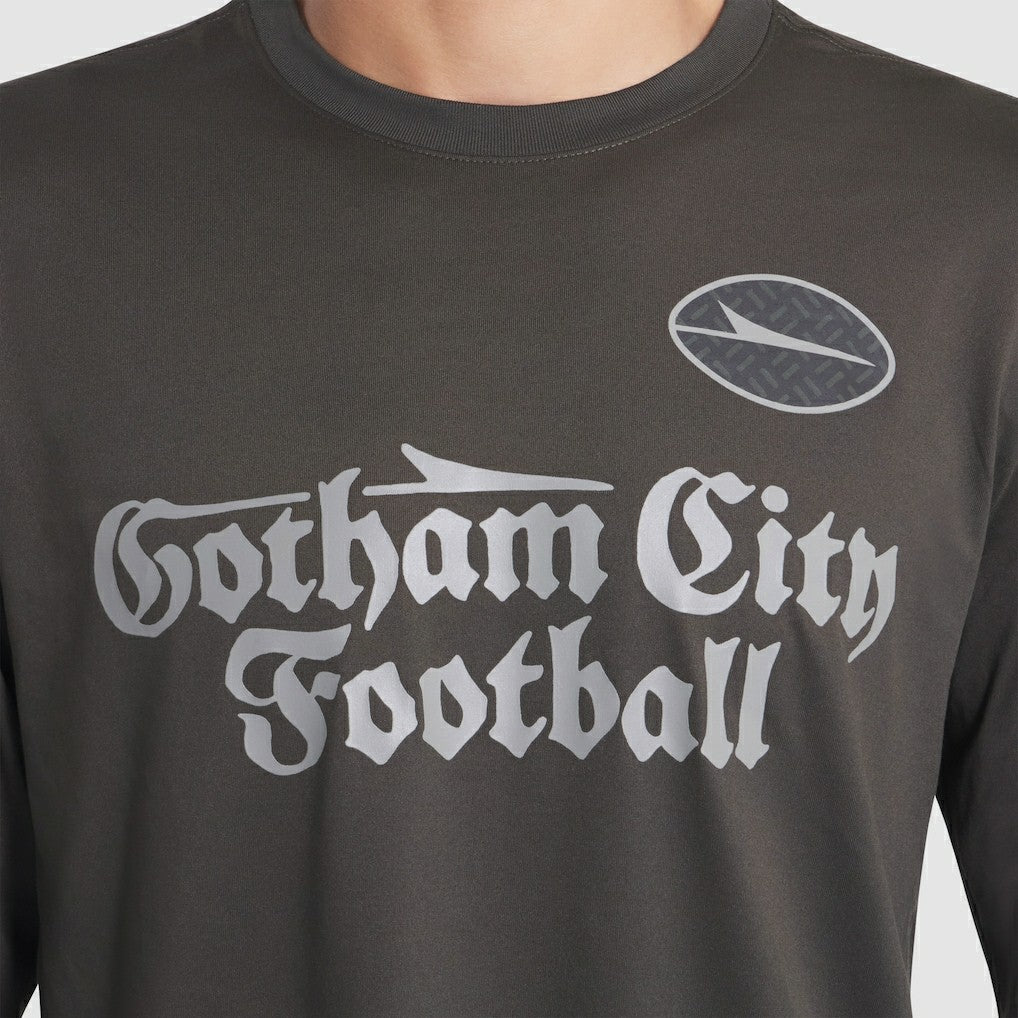 New York Jets 2025 Rivalries Collection Sideline Legend Dri-FIT Long Sleeve T-Shirt - Gotham Green | Nike sale