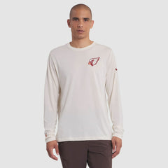 Arizona Cardinals 2025 Rivalries Collection Sideline Legend Dri-FIT Long Sleeve T-Shirt - Natural | Nike outlet