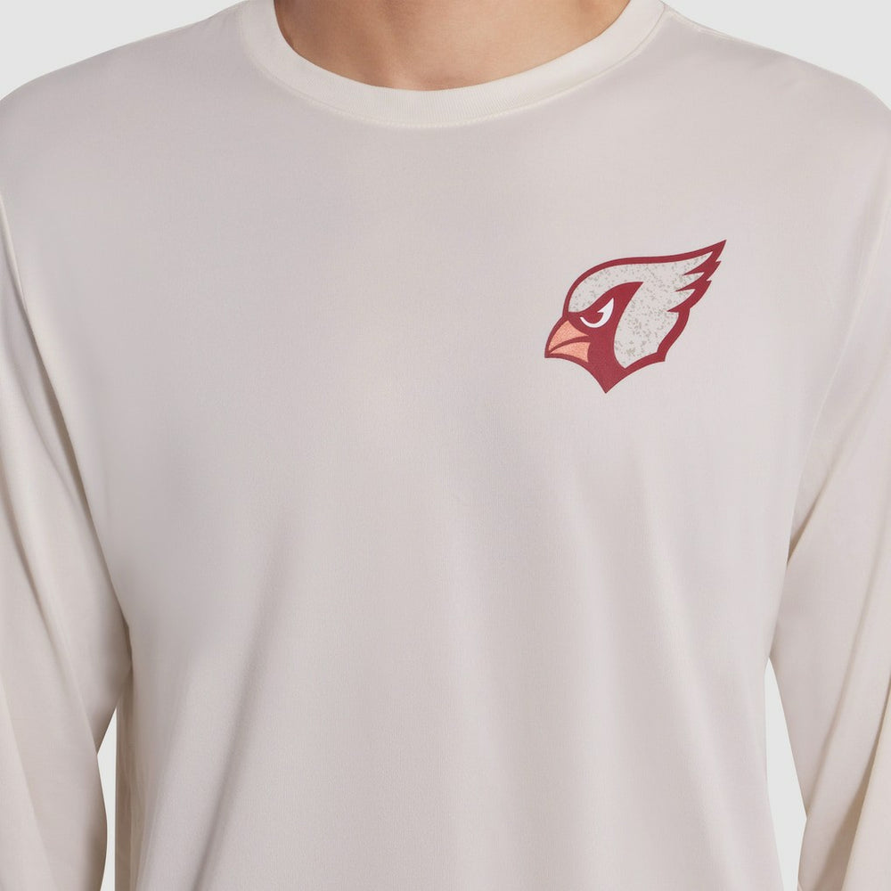 Arizona Cardinals 2025 Rivalries Collection Sideline Legend Dri-FIT Long Sleeve T-Shirt - Natural | Nike outlet