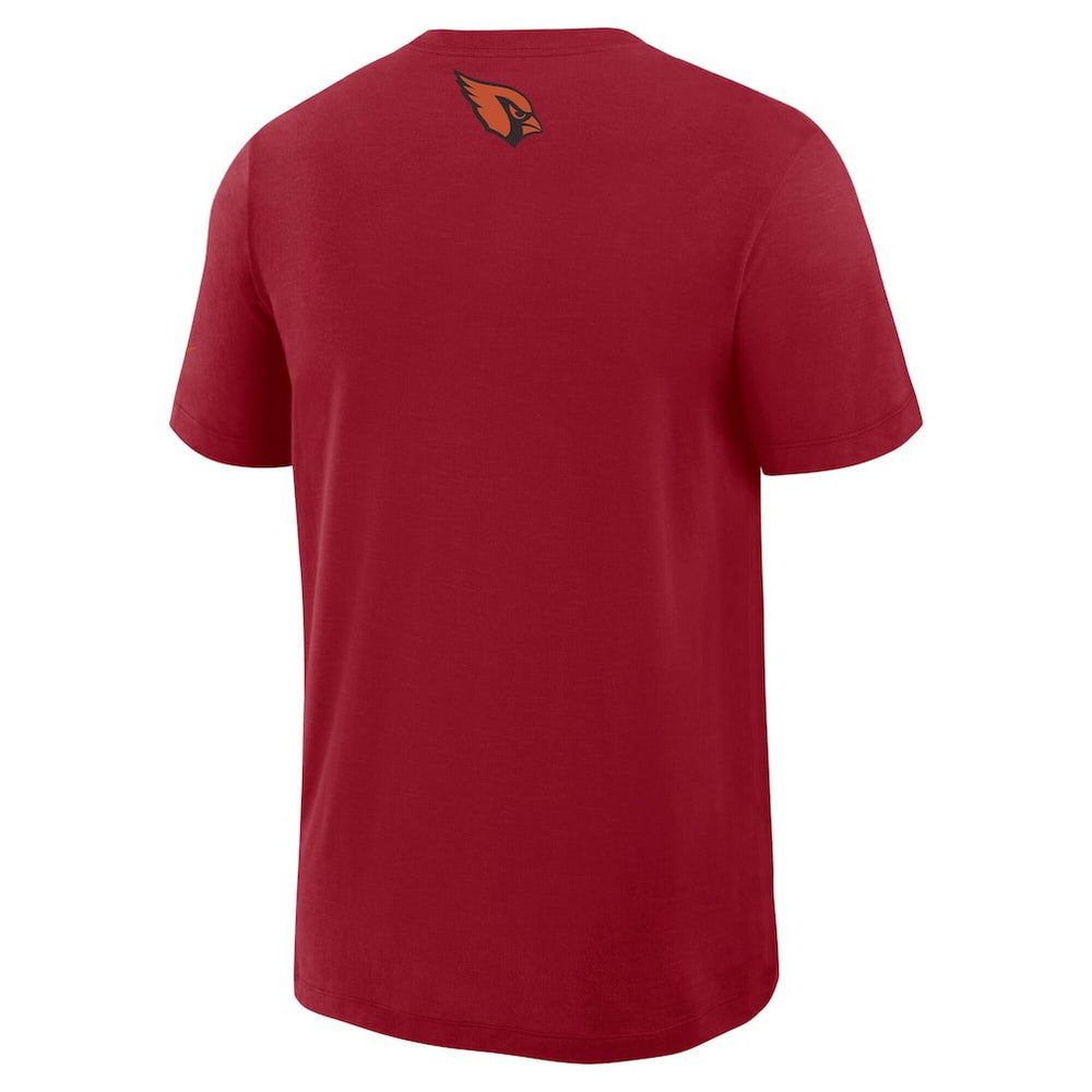 Arizona Cardinals 2025 Rivalries Collection Slub Dri-FIT T-Shirt - Red | Nike discount