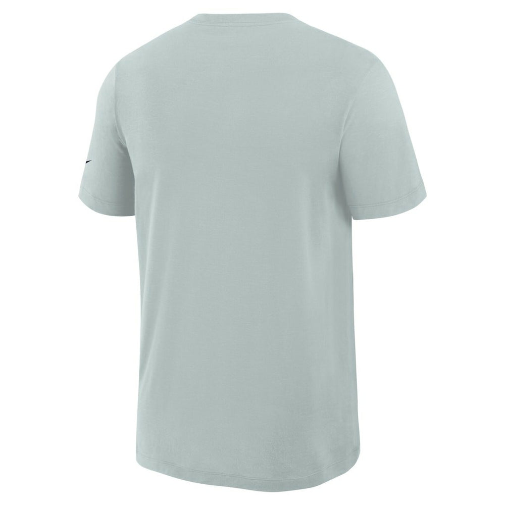 New England Patriots 2025 Rivalries Collection Slub Dri-FIT T-Shirt - Silver | Nike cheap