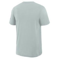 New England Patriots 2025 Rivalries Collection Slub Dri-FIT T-Shirt - Silver | Nike cheap