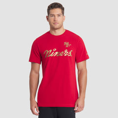 San Francisco 49ers 2025 Rivalries Collection Slub Dri-FIT T-Shirt - Scarlet | Nike outlet