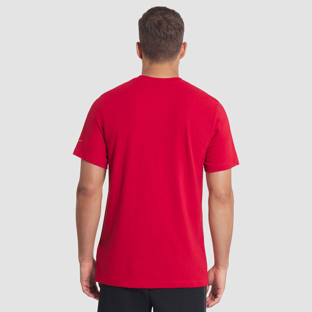 San Francisco 49ers 2025 Rivalries Collection Slub Dri-FIT T-Shirt - Scarlet | Nike outlet