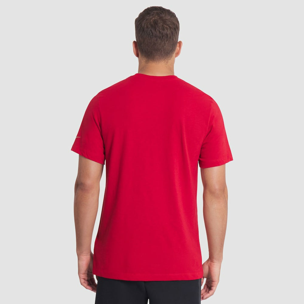 San Francisco 49ers 2025 Rivalries Collection Slub Dri-FIT T-Shirt - Scarlet | Nike outlet