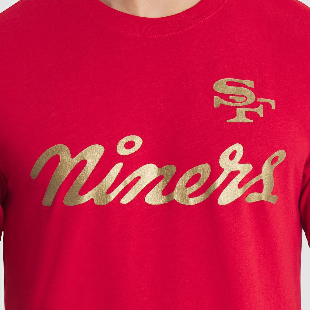 San Francisco 49ers 2025 Rivalries Collection Slub Dri-FIT T-Shirt - Scarlet | Nike outlet