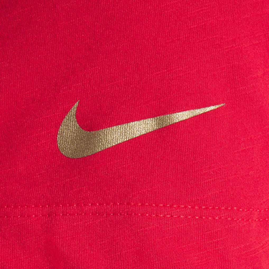San Francisco 49ers 2025 Rivalries Collection Slub Dri-FIT T-Shirt - Scarlet | Nike outlet