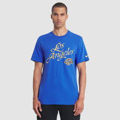 Los Angeles Rams 2025 Rivalries Collection Slub Dri-FIT T-Shirt - Royal | Nike online
