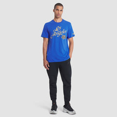 Los Angeles Rams 2025 Rivalries Collection Slub Dri-FIT T-Shirt - Royal | Nike online