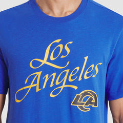 Los Angeles Rams 2025 Rivalries Collection Slub Dri-FIT T-Shirt - Royal | Nike online