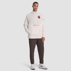 Arizona Cardinals 2025 Rivalries Collection Sideline Anorak Half-Zip Hoodie Jacket - Natural | Nike online
