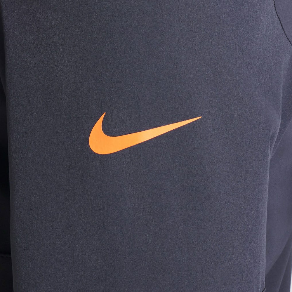 Miami Dolphins 2025 Rivalries Collection Sideline Anorak Half-Zip Hoodie Jacket - Pitch Blue | Nike outlet
