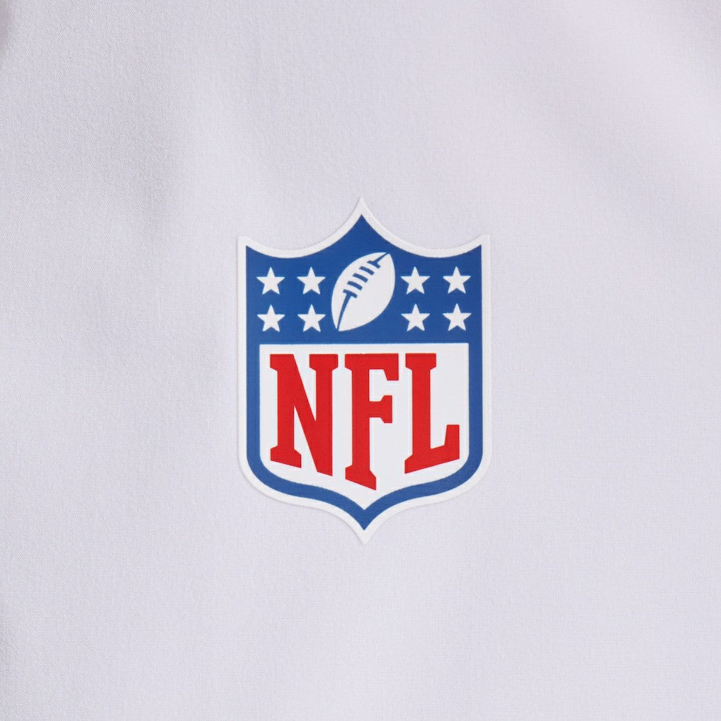 Buffalo Bills 2025 Rivalries Collection Sideline Anorak Half-Zip Hoodie Jacket - White | Nike for sale