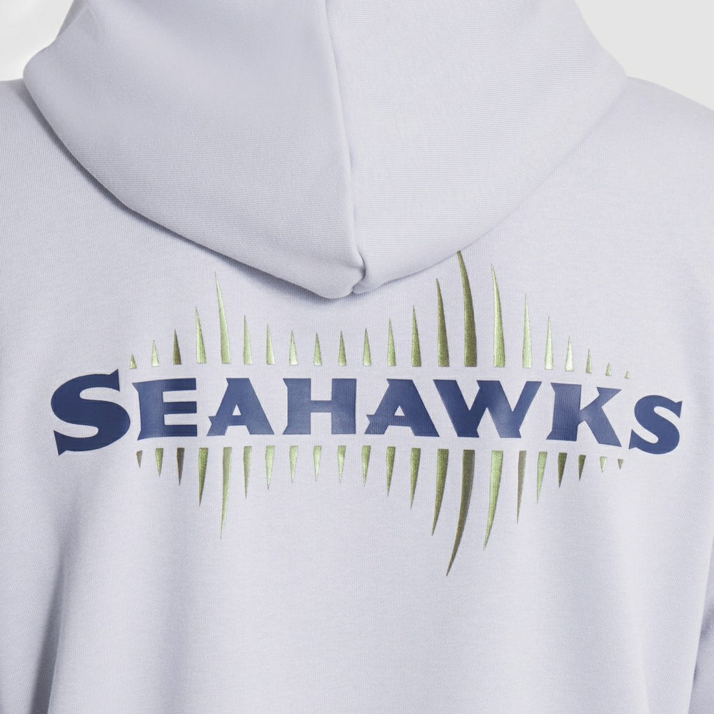 Seattle Seahawks 2025 Rivalries Collection Standard Issue Sideline Dri-FIT Hoodie - Wolf Gray | Nike outlet