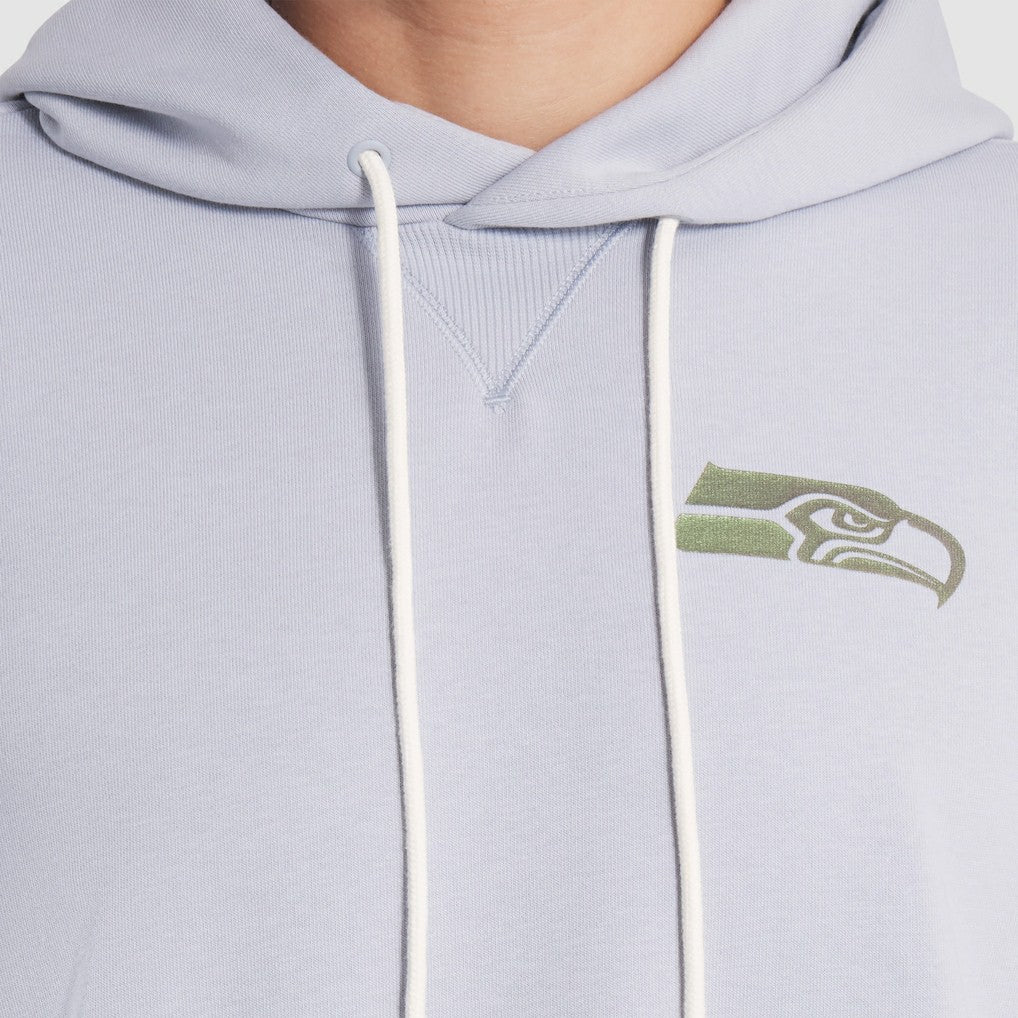 Seattle Seahawks 2025 Rivalries Collection Standard Issue Sideline Dri-FIT Hoodie - Wolf Gray | Nike outlet