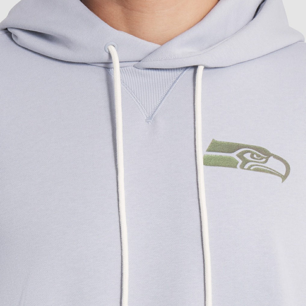 Seattle Seahawks 2025 Rivalries Collection Standard Issue Sideline Dri-FIT Hoodie - Wolf Gray | Nike outlet