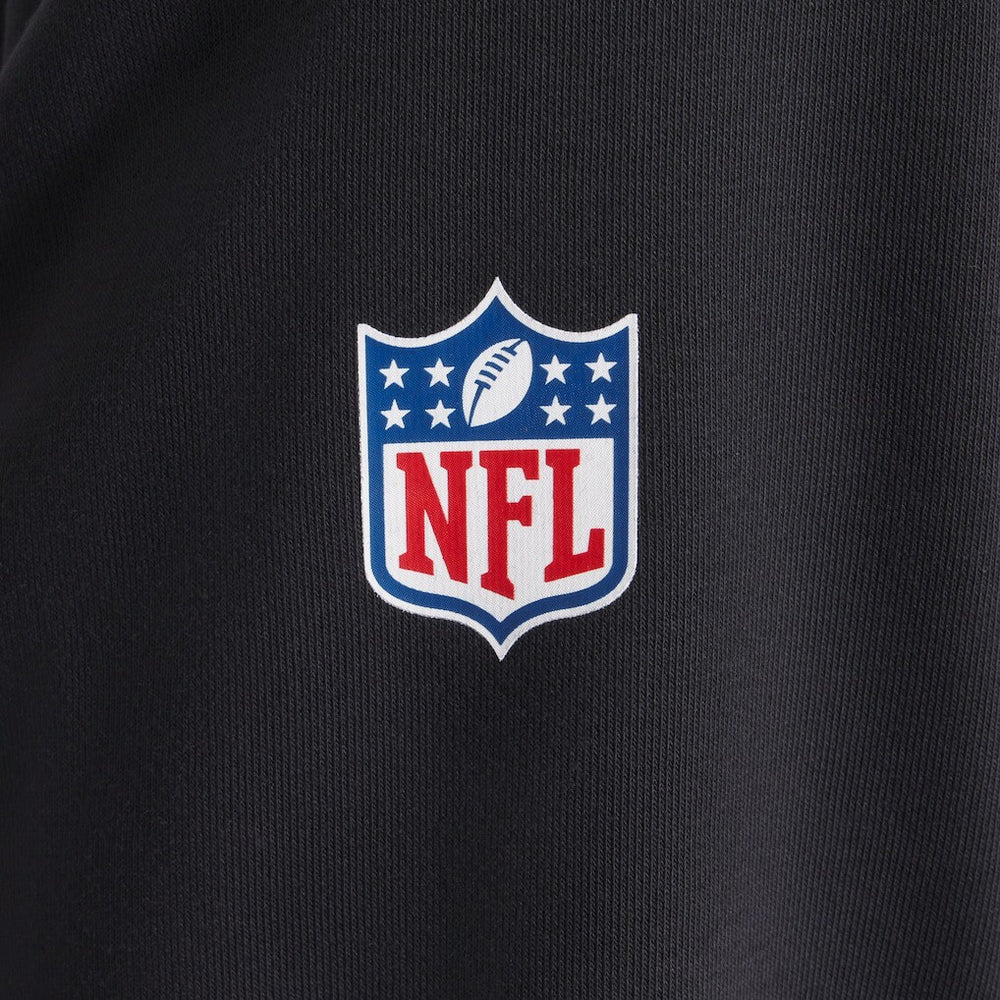 San Francisco 49ers 2025 Rivalries Collection Standard Issue Sideline Dri-FIT Hoodie - Black | Nike for sale