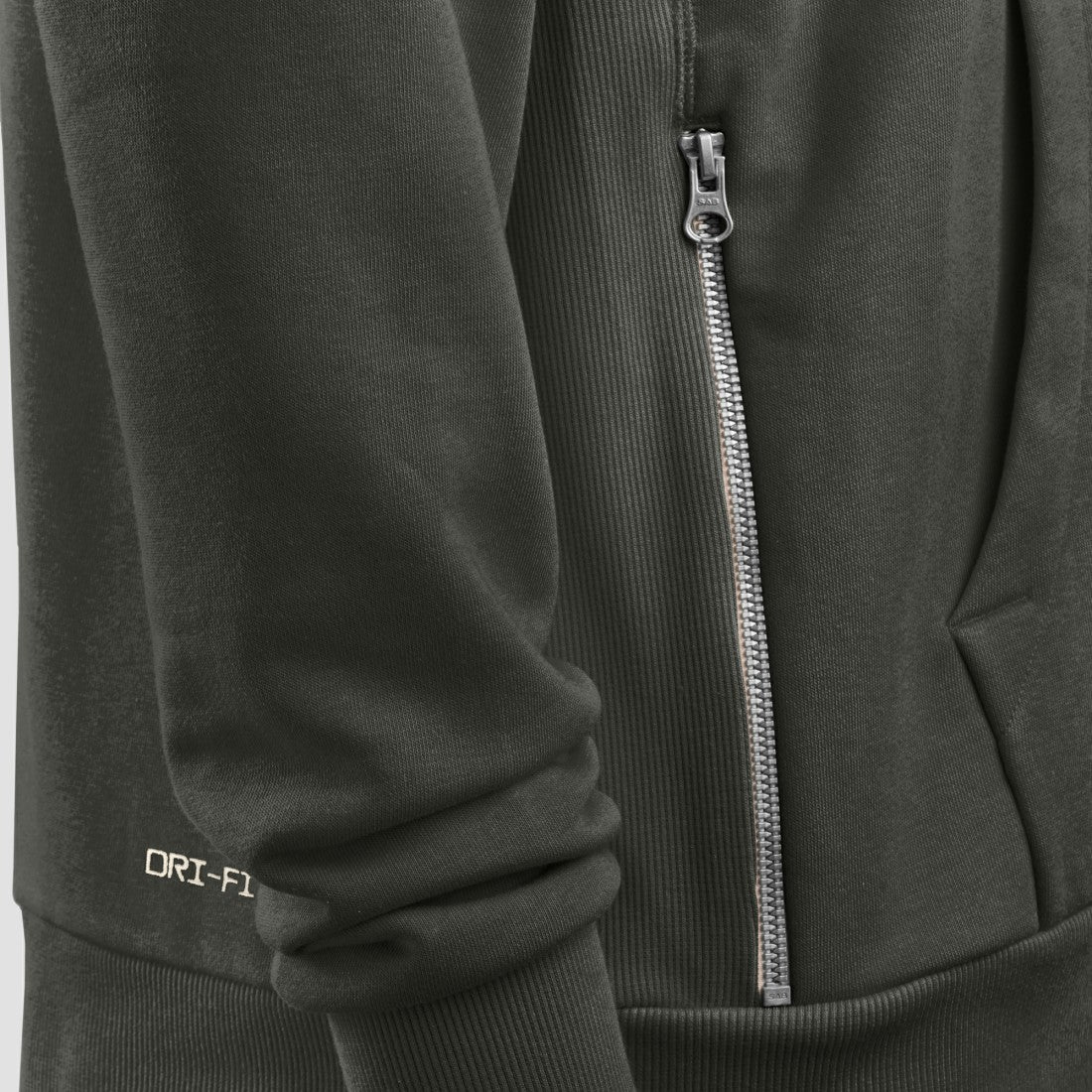 New York Jets 2025 Rivalries Collection Standard Issue Sideline Dri-FIT Hoodie - Gotham Green | Nike outlet