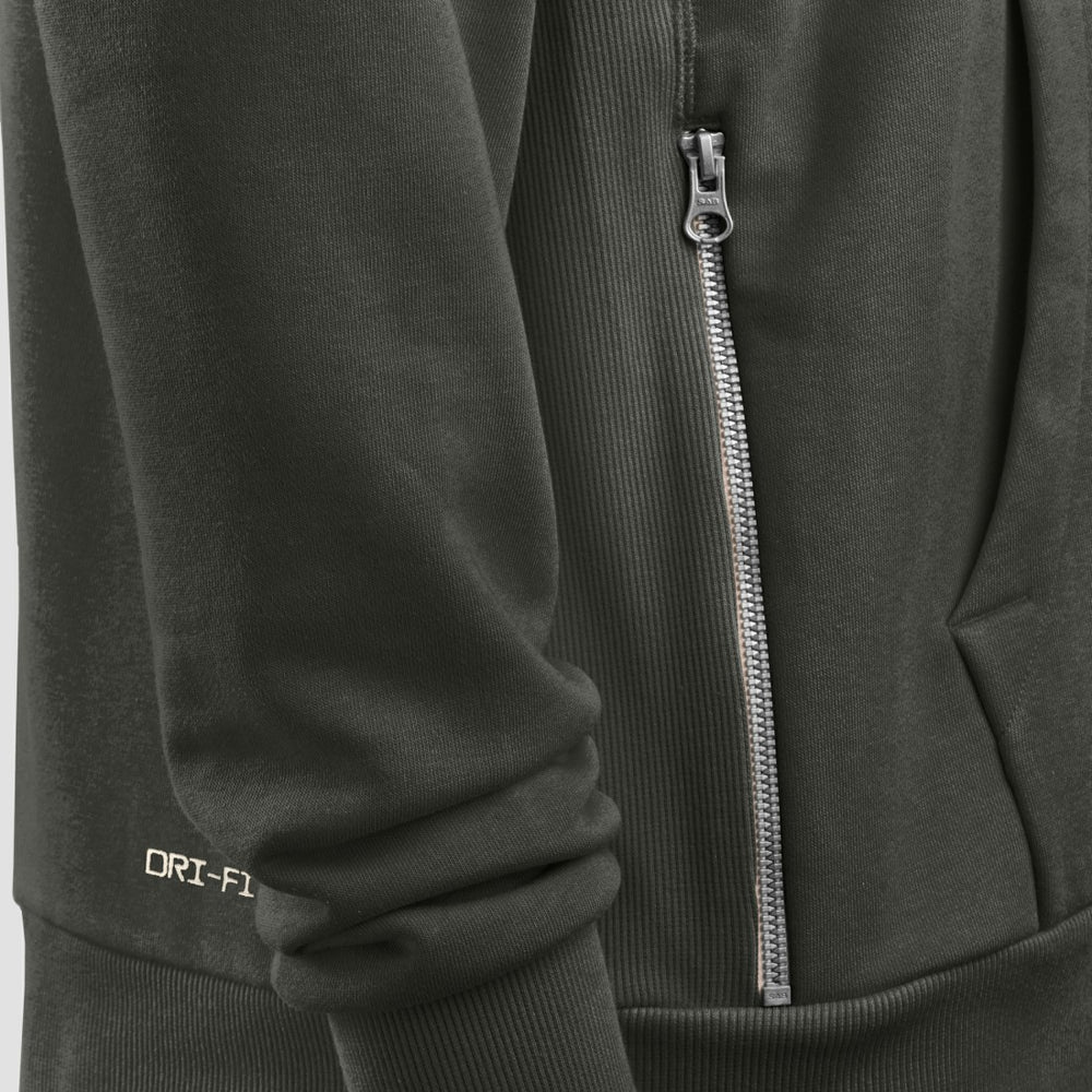 New York Jets 2025 Rivalries Collection Standard Issue Sideline Dri-FIT Hoodie - Gotham Green | Nike outlet
