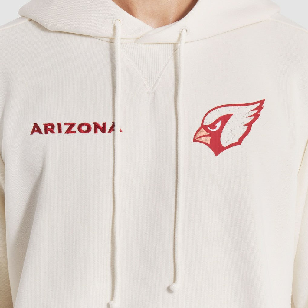 Arizona Cardinals 2025 Rivalries Collection Standard Issue Sideline Dri-FIT Hoodie - Natural | Nike online