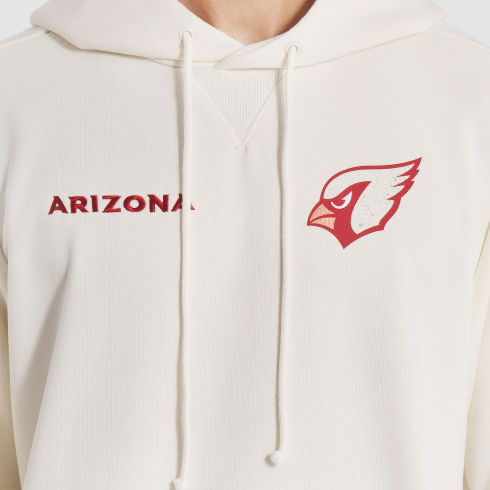 Arizona Cardinals 2025 Rivalries Collection Standard Issue Sideline Dri-FIT Hoodie - Natural | Nike online