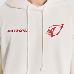 Arizona Cardinals 2025 Rivalries Collection Standard Issue Sideline Dri-FIT Hoodie - Natural | Nike online