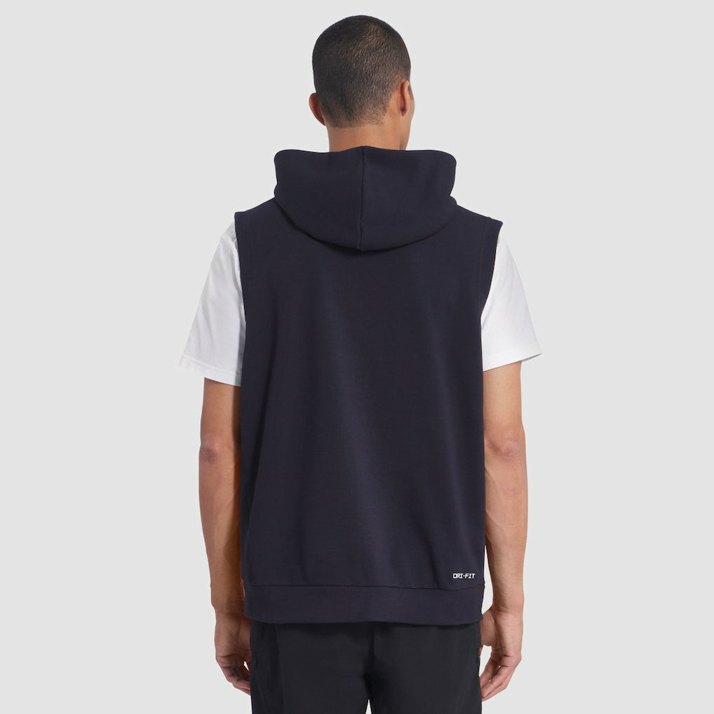 Los Angeles Rams 2025 Rivalries Collection Standard Issue Sideline Dri-FIT Sleeveless Hoodie - Midnight Blue | Nike online