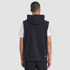 Los Angeles Rams 2025 Rivalries Collection Standard Issue Sideline Dri-FIT Sleeveless Hoodie - Midnight Blue | Nike online