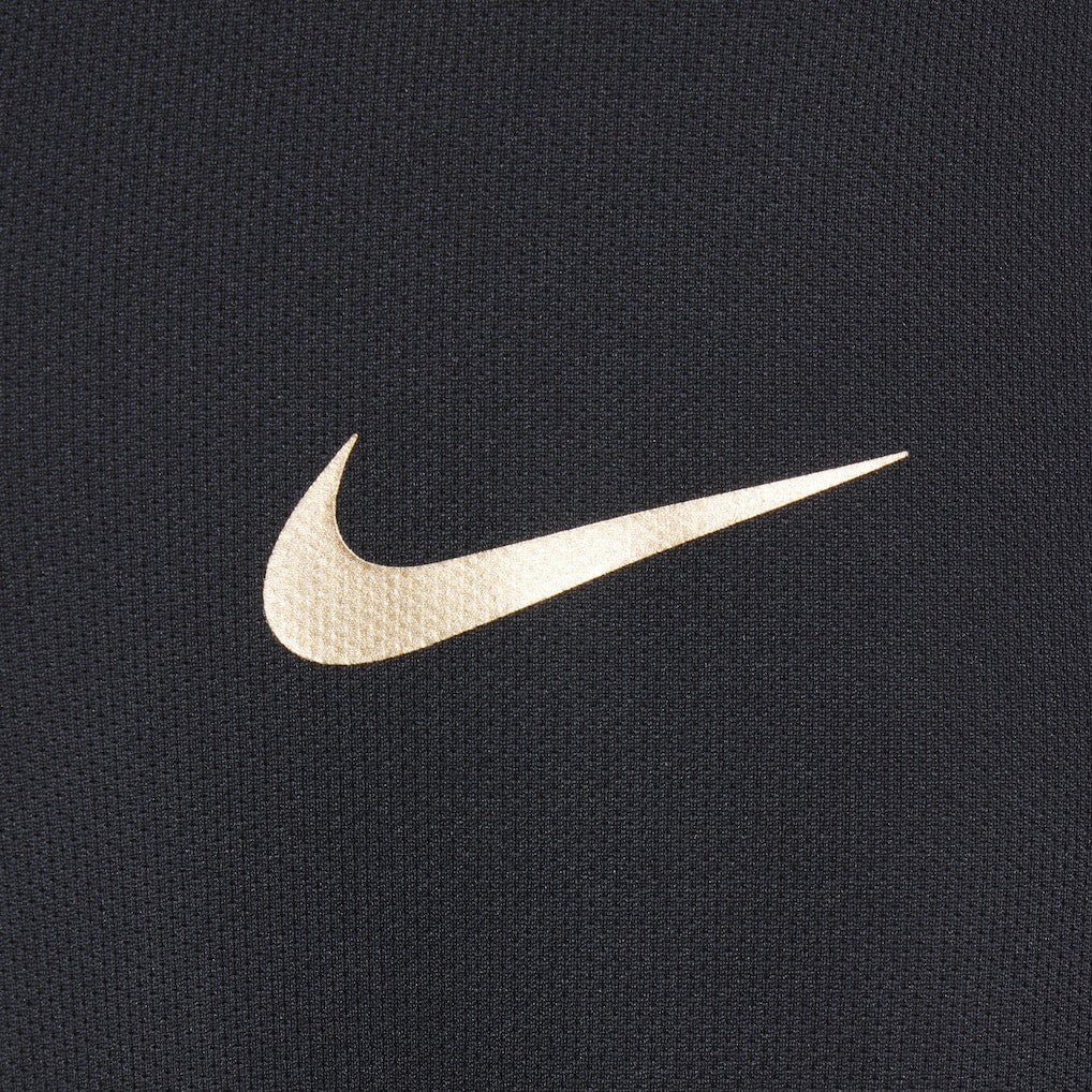 San Francisco 49ers 2025 Rivalries Collection Sideline Dri-FIT Long Sleeve Hoodie T-Shirt - Black | Nike outlet