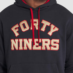 San Francisco 49ers 2025 Rivalries Collection Club Hoodie - Black | Nike on sale