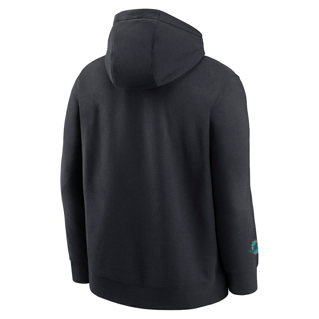 Miami Dolphins 2025 Rivalries Collection Club Hoodie - Pitch Blue | Nike on sale