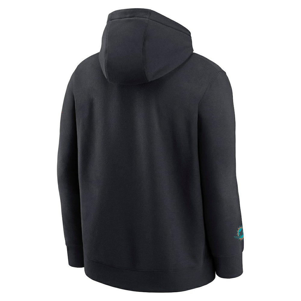 Miami Dolphins 2025 Rivalries Collection Club Hoodie - Pitch Blue | Nike on sale