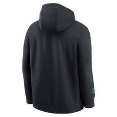 Miami Dolphins 2025 Rivalries Collection Club Hoodie - Pitch Blue | Nike on sale