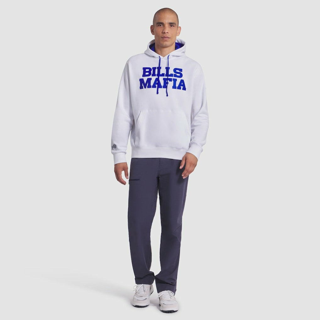 Buffalo Bills 2025 Rivalries Collection Club Hoodie - White | Nike sale