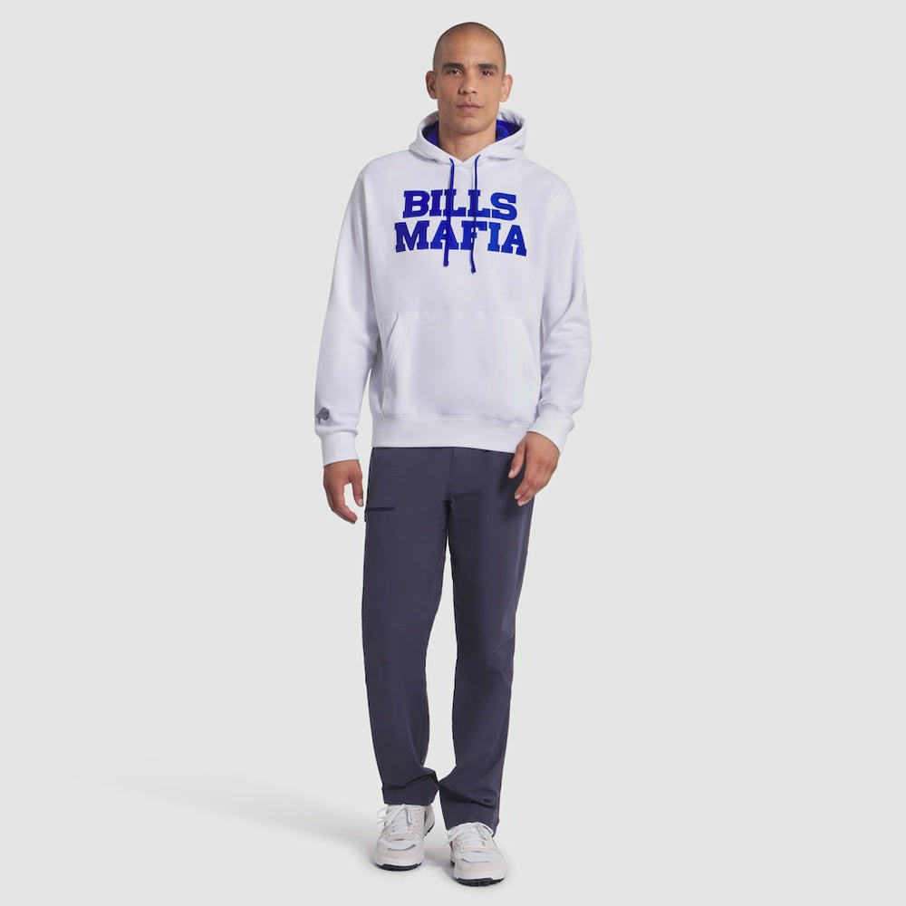 Buffalo Bills 2025 Rivalries Collection Club Hoodie - White | Nike sale