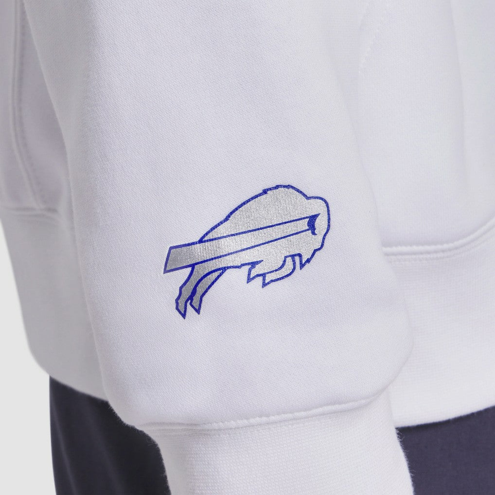 Buffalo Bills 2025 Rivalries Collection Club Hoodie - White | Nike sale