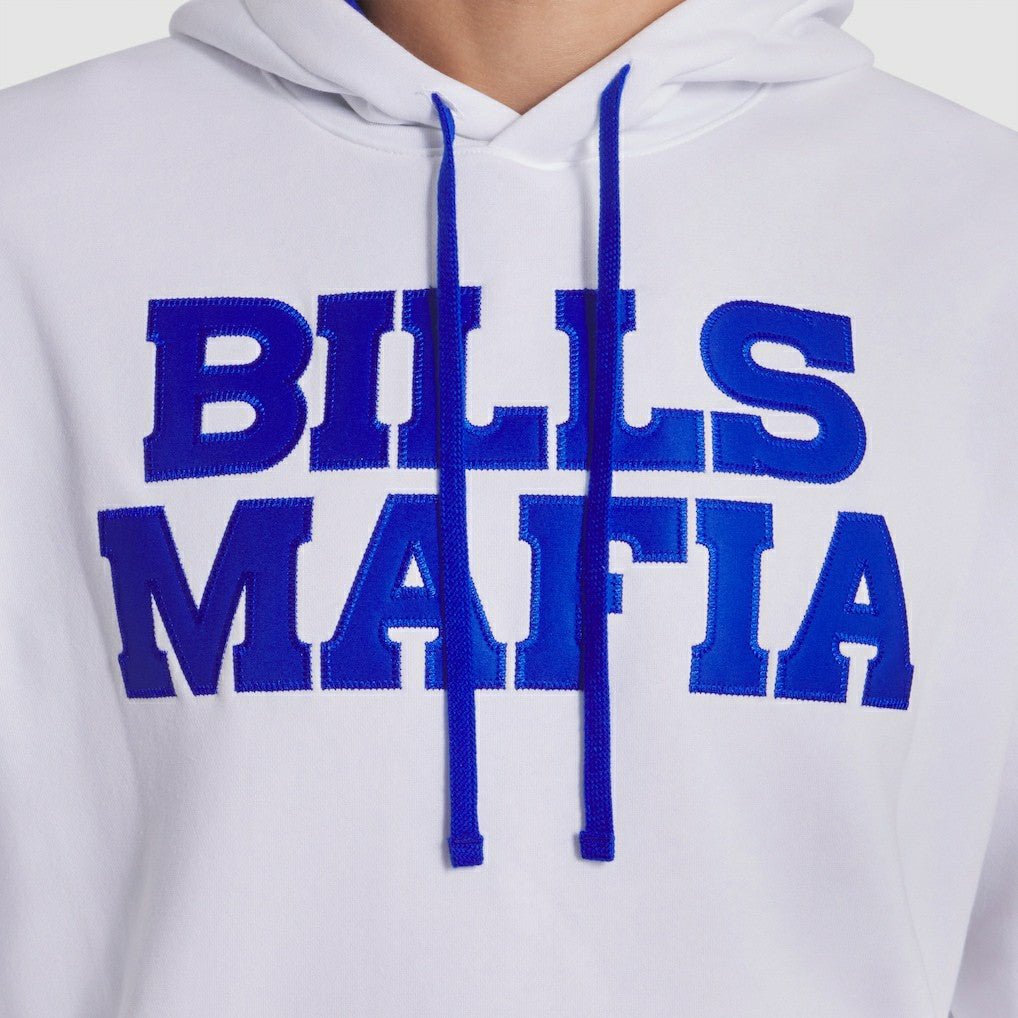 Buffalo Bills 2025 Rivalries Collection Club Hoodie - White | Nike sale