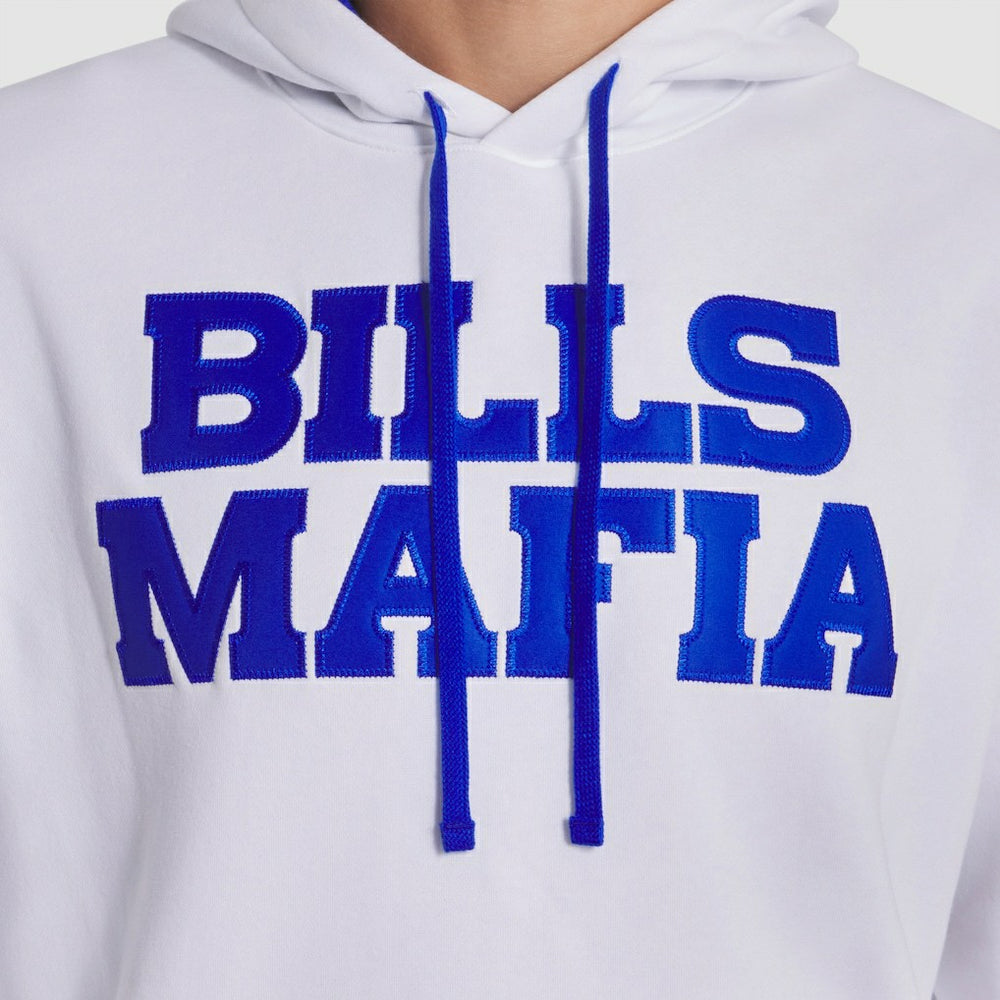 Buffalo Bills 2025 Rivalries Collection Club Hoodie - White | Nike sale