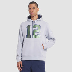 Seattle Seahawks 2025 Rivalries Collection Club Hoodie - Wolf Gray | Nike discount