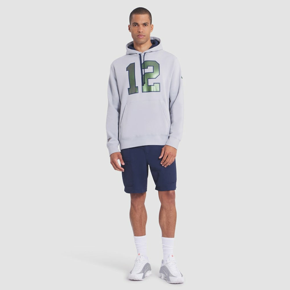 Seattle Seahawks 2025 Rivalries Collection Club Hoodie - Wolf Gray | Nike discount