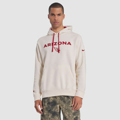 Arizona Cardinals 2025 Rivalries Collection Club Hoodie - Natural | Nike discount