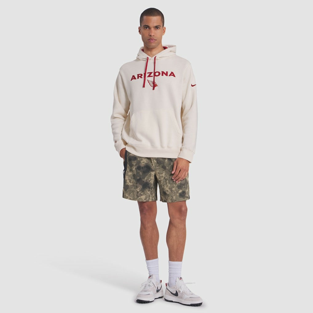 Arizona Cardinals 2025 Rivalries Collection Club Hoodie - Natural | Nike discount